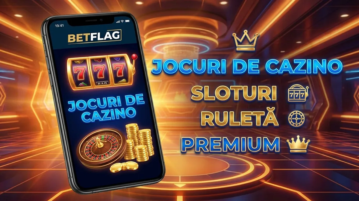 Jocuri de cazinou